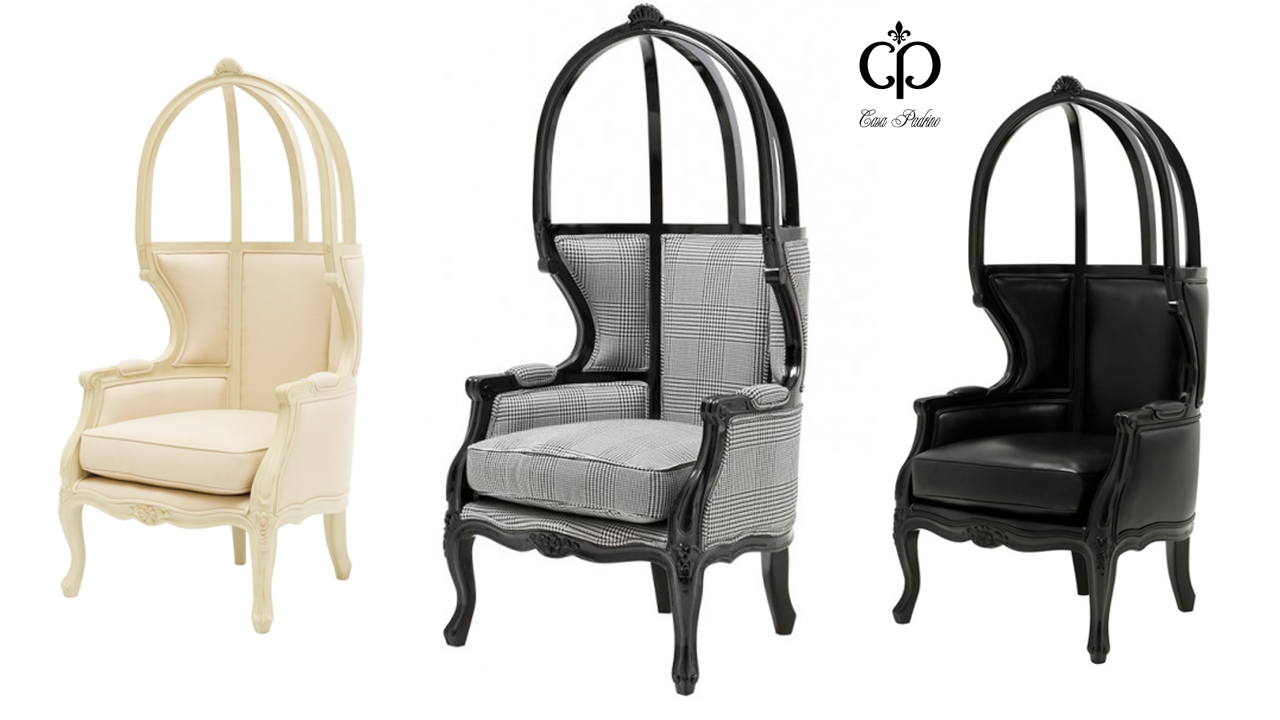 Luxury Baroque Throne Chairs for Exclusive Hotels – Handcrafted Masterpieces by Casa Padrino