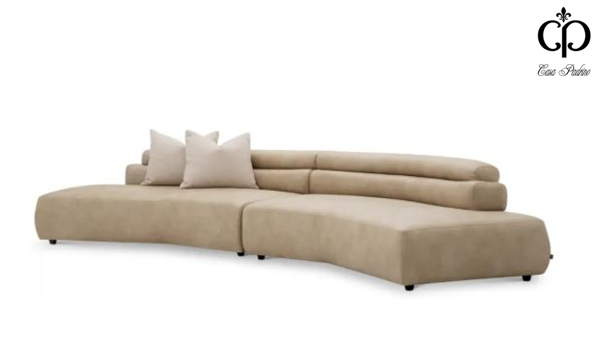 Grande Marvella Sofa – The Essence of Timeless Luxury for Grand Hotels