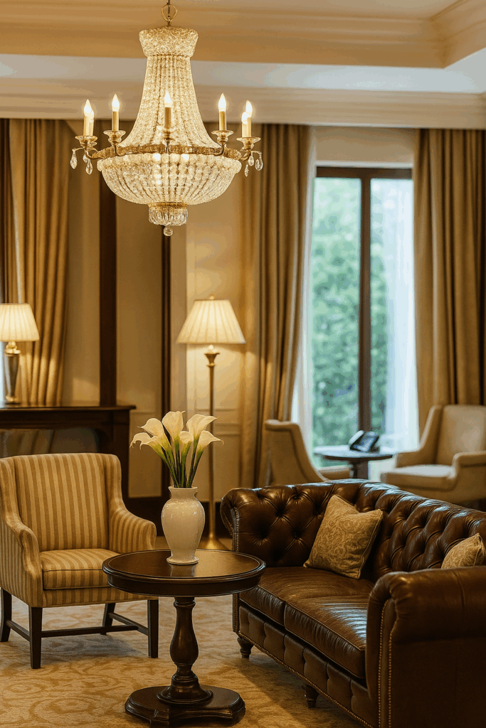 Luxury Hotel Furnitue by Casa Padrino - Made in Italy