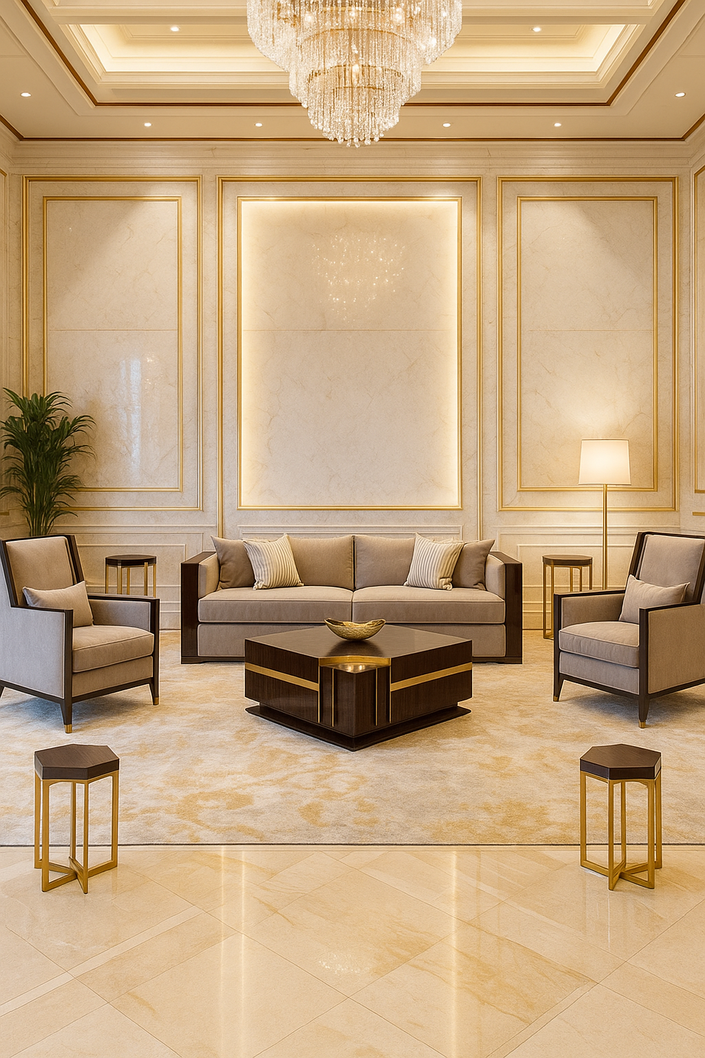 Casa Padrino – Luxury Hotel Furniture & Exclusive Luxury Interiors for the Finest Hotels