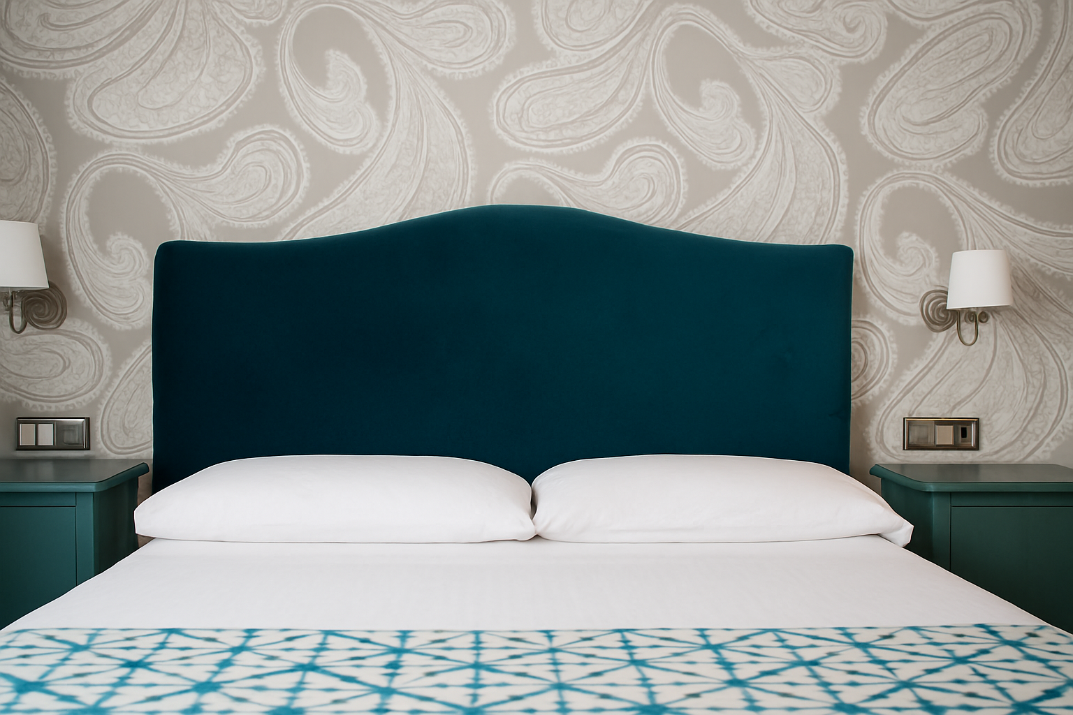 Luxury Hotel Style Headboard Designs That Impress
