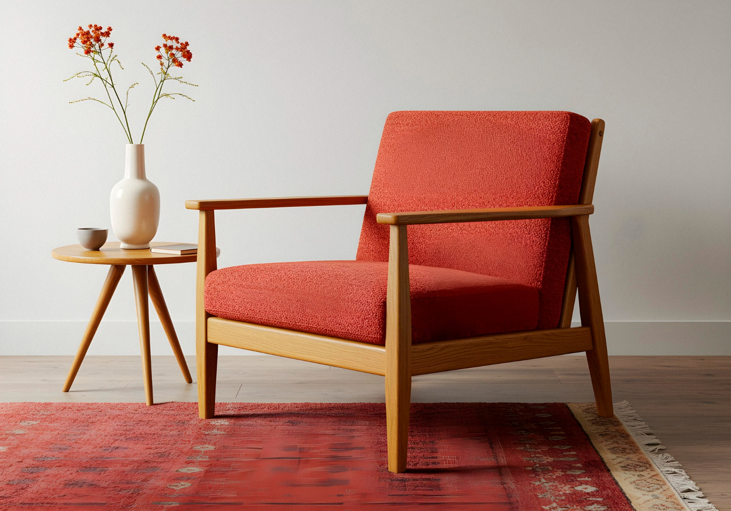 Hotel Room Chairs Designed for Relaxation and Elegance