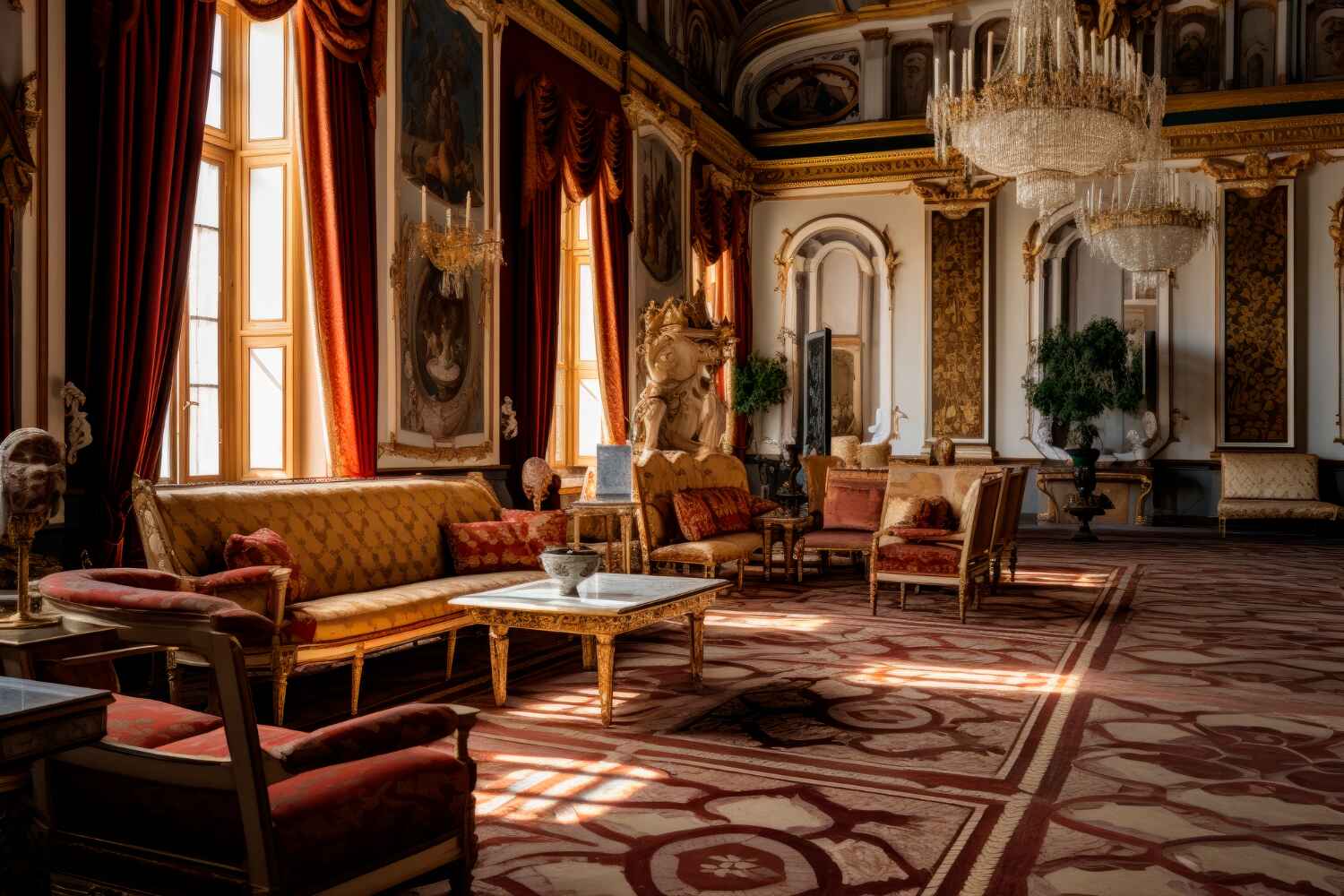 Does Baroque Furniture Increase Perceived Luxury Value?