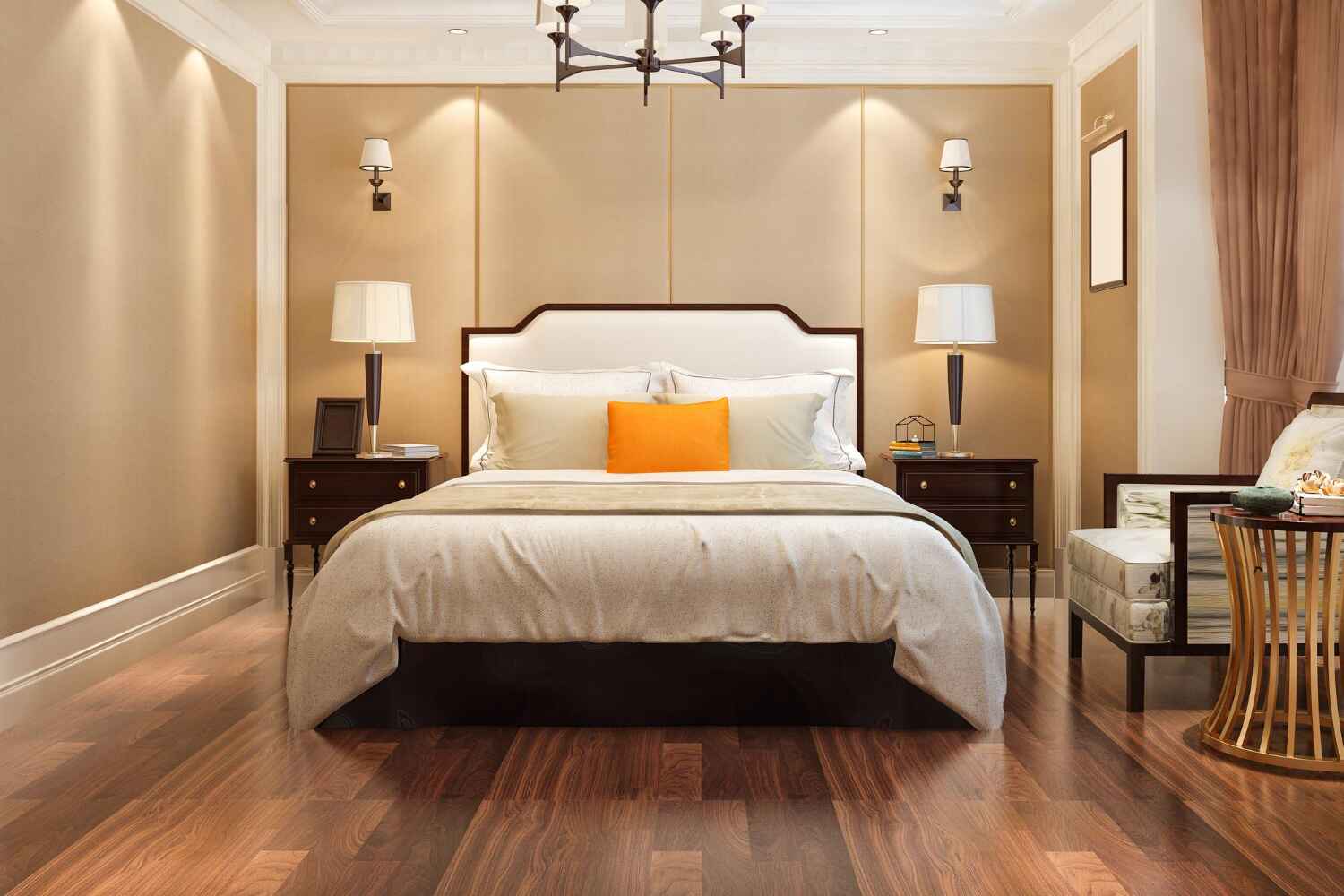 What Furniture Does a Luxury Hotel Room Actually Need? A Complete Room-by-Room Breakdown