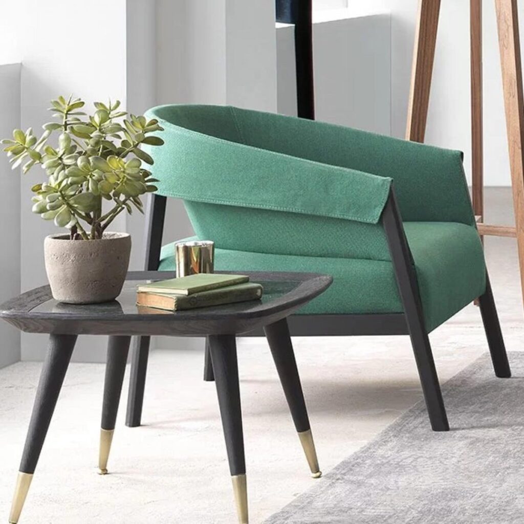 luxury modern side table