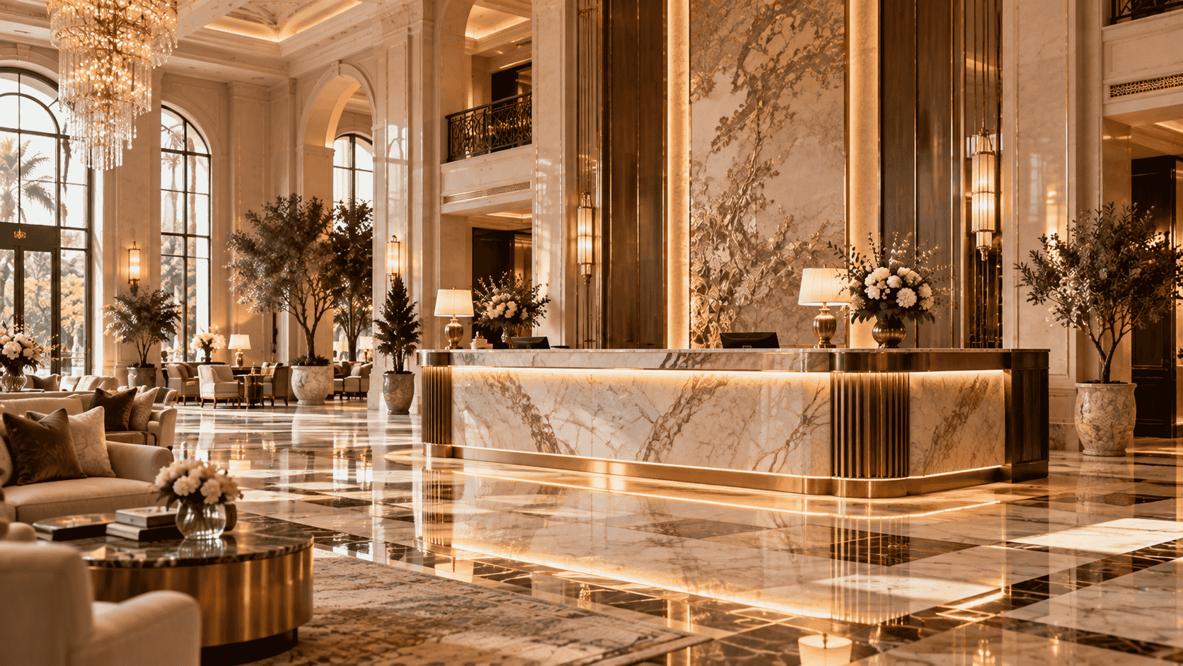 Why Guests Form Their Opinion of Your Hotel in the First 12 Seconds